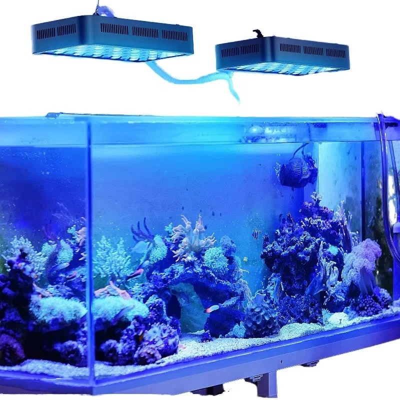 Lámpara LED para Acuario de 16 - Planted Aquarium Models reseña y precio