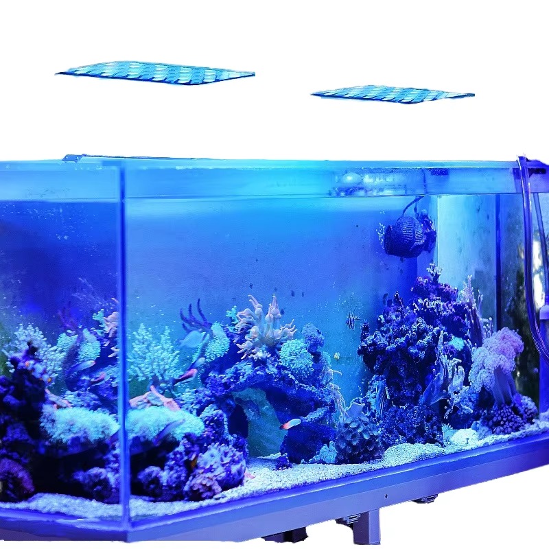 Lámpara LED para Acuario de 16 - Planted Aquarium Models reseña y precio