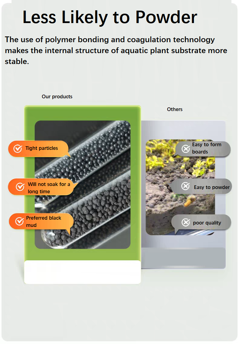 Sustrato para Acuarios, Tierra - Planted Aquarium With Sand reseña y precio