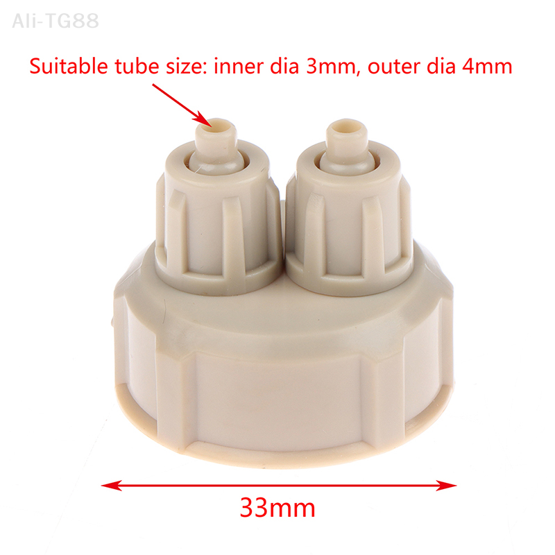Kit de sistema de CO2 para acu - Aquarium Plant Growing reseña y precio