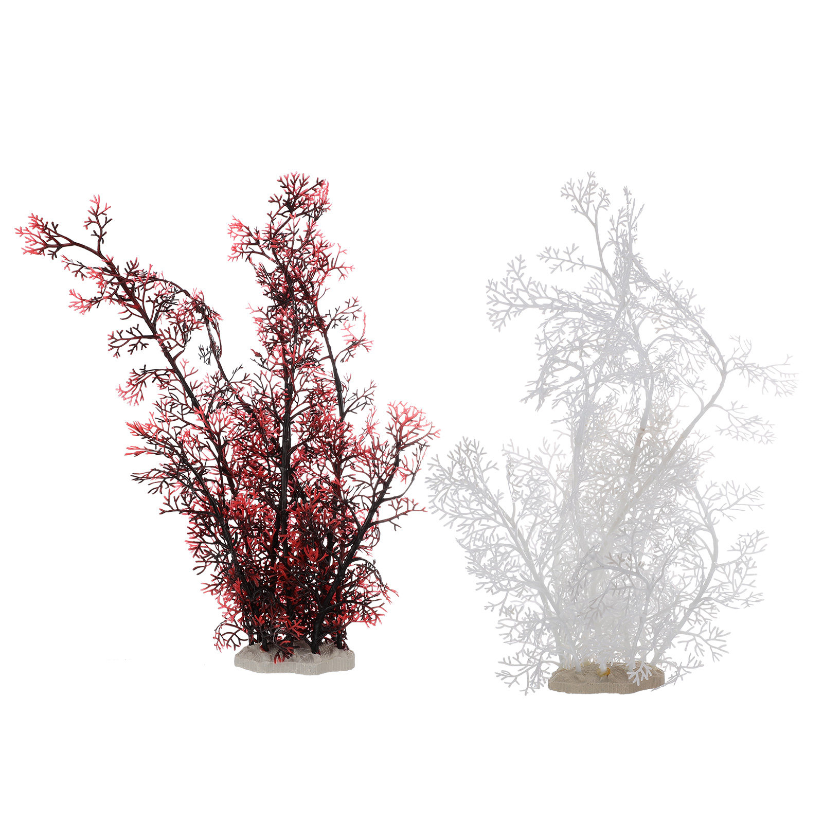 2 Piezas de Plantas Acuáticas  - Planted Aquarium Models reseña y precio
