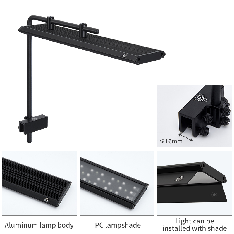 WEEKAQUA M300/M400/M450 D1 PRO - Planted Aquarium Aquascape reseña y precio