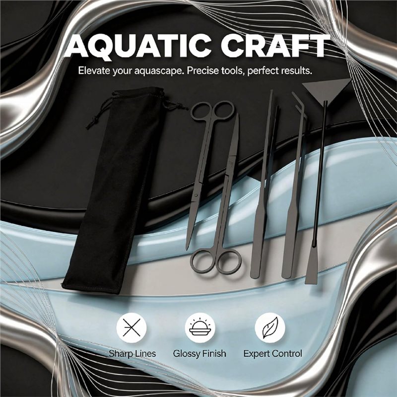 PHFU-Para Plantas Acuáticas, I - Planted Aquarium With Sand reseña y precio