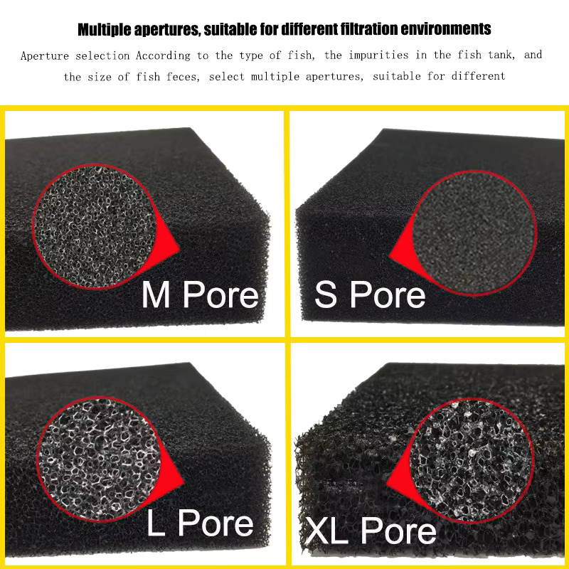 Esponja de Filtro para Acuario - Aquarium Planted Filter reseña y precio