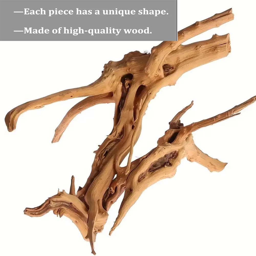 Tronco de Madera Natural para  - Planted Aquarium With Driftwood reseña y precio