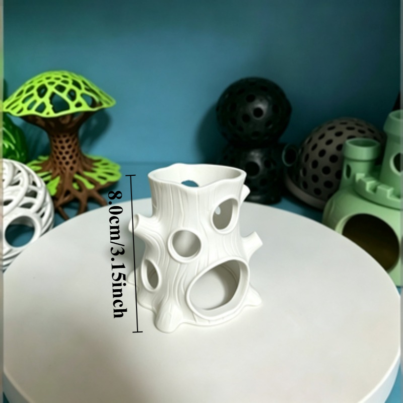 Decoración para Pecera, Imitac - Aquarium Planted Tree reseña y precio