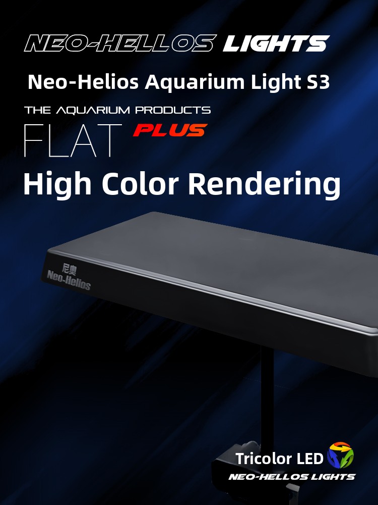 Luz LED de espectro completo N - Aquarium Plant Light Spectrum reseña y precio