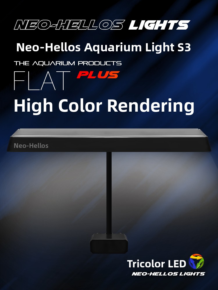 Luz LED de espectro completo N - Aquarium Plant Light Spectrum reseña y precio