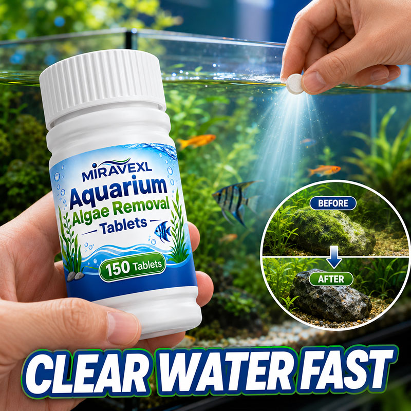 MIRAVEXL 150 Tabletas para Eli - Aquarium Plant Growing reseña y precio