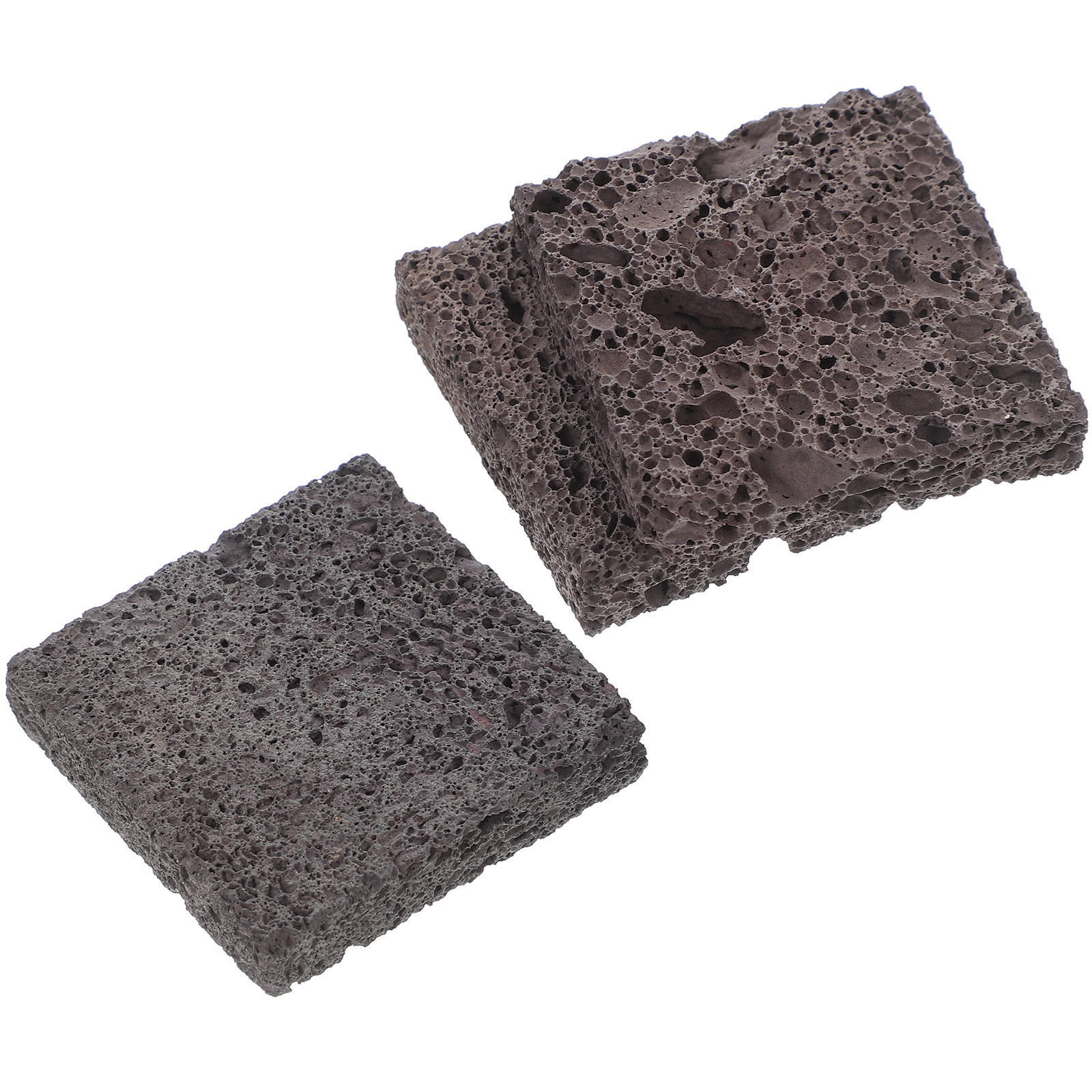 3 Piezas de Roca Volcánica par - Planted Aquarium Aquascape reseña y precio