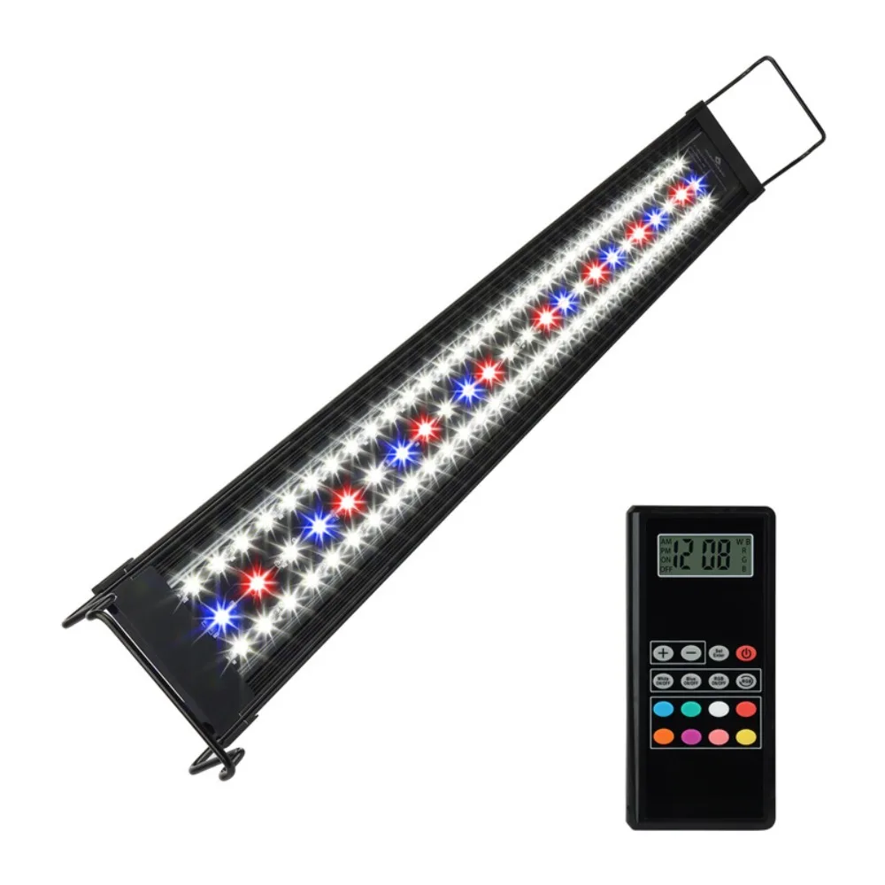 Luz LED programable para acuar - Planted Aquarium Algae Control reseña y precio