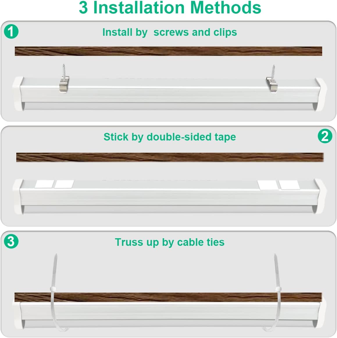 Lámpara LED para Cultivo de Pl - Aquarium Planted Seeds reseña y precio