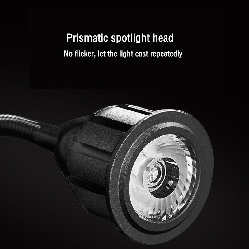 Luz LED para acuario de 3w, 5w - Aquarium Plant Light Spectrum reseña y precio