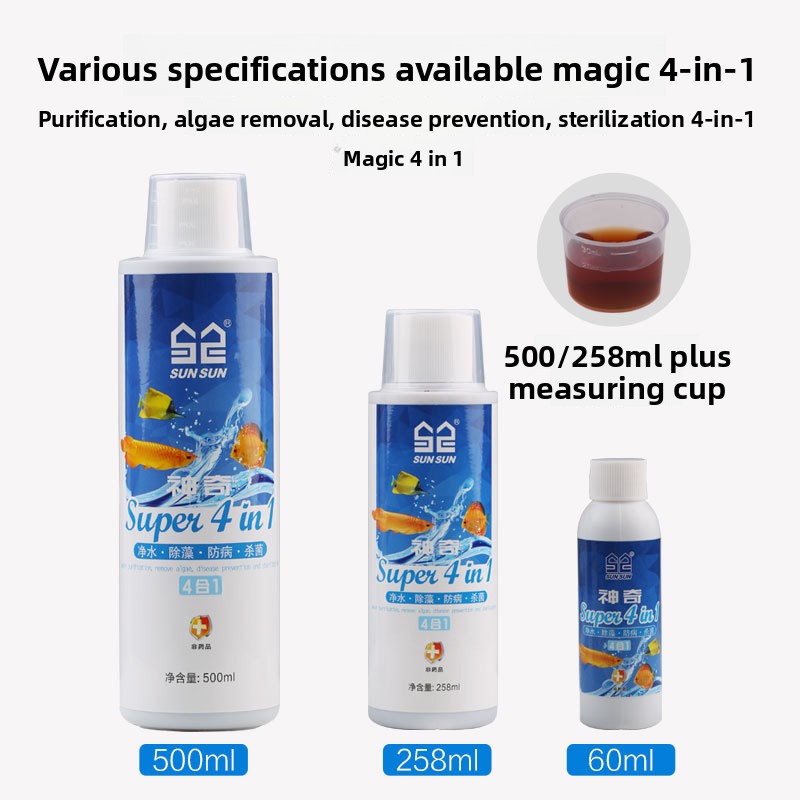 Acondicionador de agua para ac - Planted Aquarium Algae Control reseña y precio