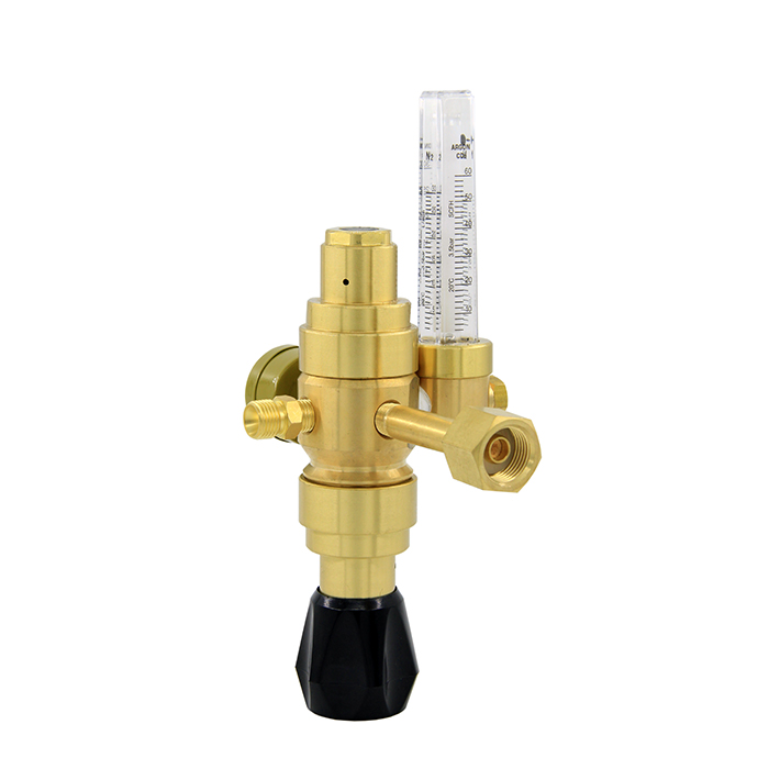 Regulador de Flujo de Precisió - Co2 Regulator Dual Stage reseña y precio