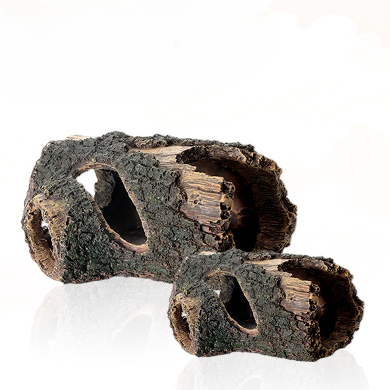 Figura de Resina de Perro Robó - Planted Aquarium With Driftwood reseña y precio