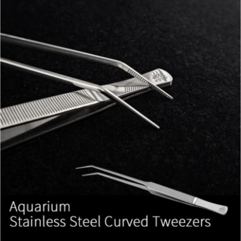 Pinzas para Plantas de Acuario - Planted Aquarium Aquascape reseña y precio
